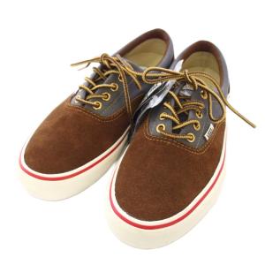 VANS ERA PRO ANTIHERO スニーカー シューズ スエード キャンバス US9.5 27.5cm