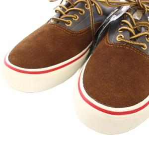 VANS ERA PRO ANTIHERO スニーカー シューズ スエード キャンバス US9.5 27.5cm