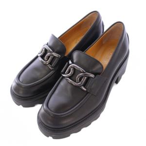 ケイトローファー 36.5 ブラック