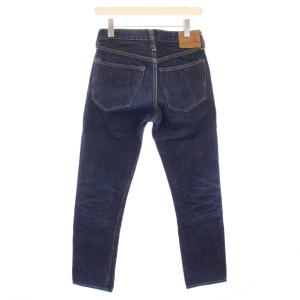 SUGAR CANE 14.25oz. DENIM 2021 MODEL デニムパンツ ジーンズ ボタンフライ ロゴパッチ W28