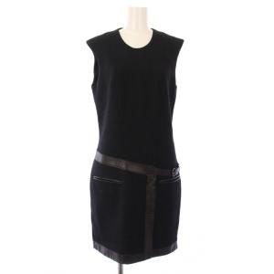 ワンピース 2 ブラック SW-D0664