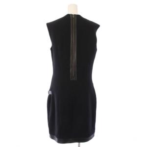 Helmut Lang ワンピース 2 ブラック SW-D0664