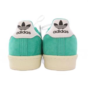 adidas Originals CAMPUS 80S SHOCK MINT キャンパス80Sショックミント スニーカー US10 28cm