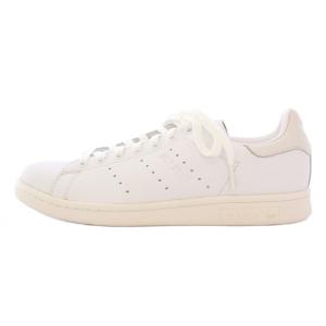 STAN SMITH スタンスミス ローカットスニーカー シューズ ロゴ US9.5 27.5cm 白