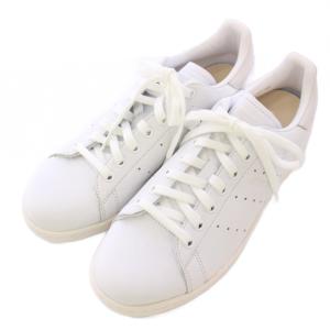 adidas Originals STAN SMITH スタンスミス ローカットスニーカー シューズ ロゴ US9.5 27.5cm 白