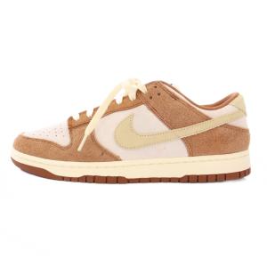Dunk Low PRM Medium Curry スニーカー
