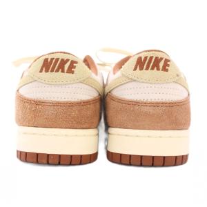 NIKE Dunk Low PRM Medium Curry スニーカー
