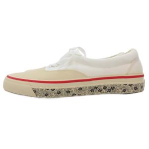 × バンズ VANS 美品 スニーカー シューズ 10 白 ホワイト /BS