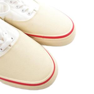 SASQUATCH fabrix × バンズ VANS 美品 スニーカー シューズ 10 白 ホワイト /BS