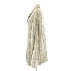 SEEALL エッセンシャルスクエアジャケット ESSENTIAL SQUARE JACKET テーラードジャケット