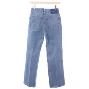 SLOBE IENA 25SS LE DENIM スリムフレアレングス デニムパンツ ジーンズ 36 ブルー 25030912750020