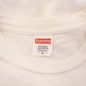 Supreme 24SS MARADONA TEE S ホワイト