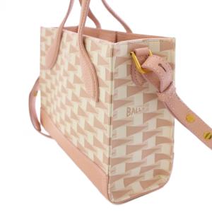 BALLY 23AW KEEP ON 日本橋三越本店限定カラー 2WAY ハンドバッグ