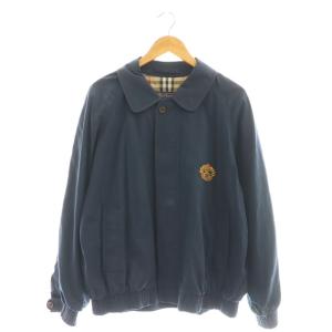 ジャケット 裏地ノバチェック M ネイビー