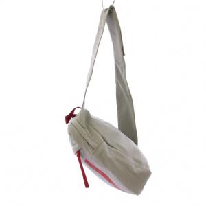 PRADA SPORT ワンショルダーバッグ ナイロン グレー /BM OH