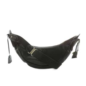 アニアリ aniary ショルダーバッグ ボディバッグ レザー ブラウン /NQ