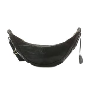 DESIGNWORKS アニアリ aniary ショルダーバッグ ボディバッグ レザー ブラウン /NQ