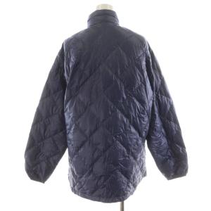 mont-bell ULダウンインナージャケット キルティング ナイロン アウター L 紺 ネイビー 1101244 /AN39