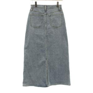 Theory 23SS CLASSIC ST DENIM MAXI ST SKIRT J デニムスカート ロング マキシ