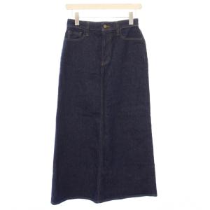 23SS CLASSIC ST DENIM MAXI ST SKIRT J クラシックSTデニムマキシSTスカートJ