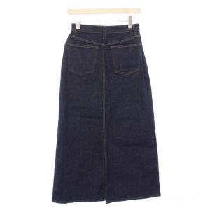 Theory 23SS CLASSIC ST DENIM MAXI ST SKIRT J クラシックSTデニムマキシSTスカートJ