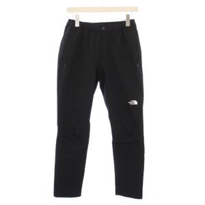 alpine light pant アルパインライトパンツ スラックス ジップフライ ストレッチ ロゴ
