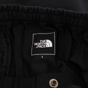 THE NORTH FACE alpine light pant アルパインライトパンツ スラックス ジップフライ ストレッチ ロゴ