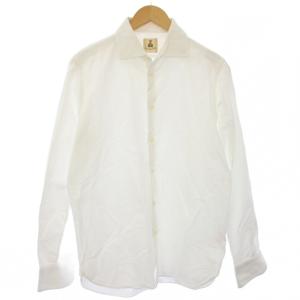 シャツ 長袖 40 15 4/3 白 /TK