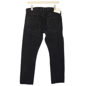 Ron Herman DENIM  デニム パンツ ジーンズ ストレート 黒 4220601381836 /TK