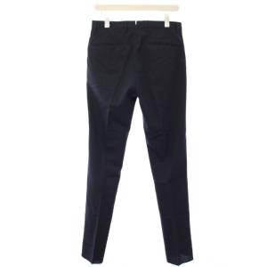 INCOTEX SLACKS PANTS パンツ スラックス 46 紺 S0T028 /TK