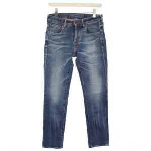 Premium BUDDY COMF デニム パンツ ジーンズ ストレート W29 ブルー 46692
