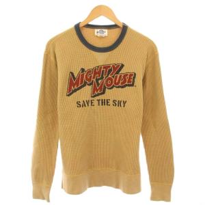 BIG WAFFLE THERMAL Mighty Mouse ビッグワッフルサーマル マイティマウス