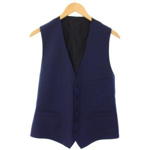 ベスト ジレ 50 紺 EC74025 /TK