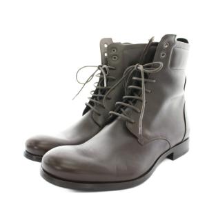 NOLITA BOOTS 41 ブラウン