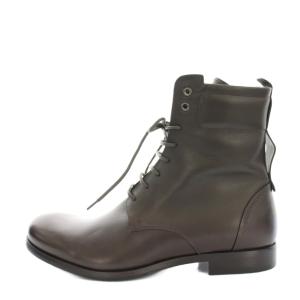 YVES SAINT LAURENT NOLITA BOOTS 41 ブラウン