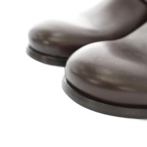YVES SAINT LAURENT NOLITA BOOTS 41 ブラウン