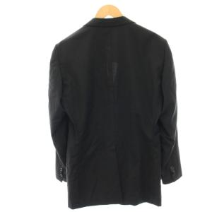 TOMORROWLAND Ermenegildo Zegna TROFEOウールシングルブレステッド2B テーラードジャケット 48