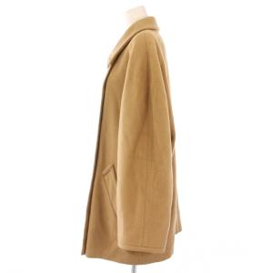 Max Mara ウールコート ダブル 40 ベージュ