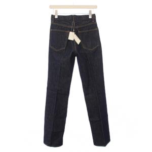 AURALEE HARD TWIST DENIM 5P PANTS ハードツイストデニム5Pパンツ ジーンズ ジップフライ