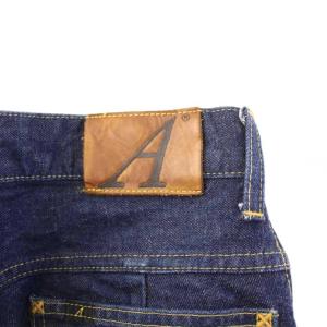 ANATOMICA MARILYN2 マリリン2 デニムパンツ ジーンズ W27 ネイビー 531-522-01 /KH