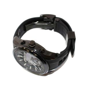 SEIKO ASTRON 腕時計 GPSソーラー 黒文字盤 7X52-0AB0