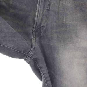 G-Star RAW D-STAQ 3D SKINNY デニムパンツ スリム ジーンズ W32 L32 ブルーグレー /YM