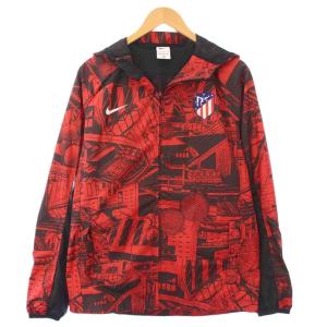 Atletico De Madrid All Weather Jacket