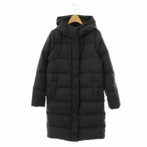 ダウンコート ダウンジャケット アウター F 黒 /DF