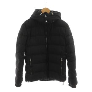 エルコール ERCOLE ダウンジャケット 03 黒 ブラック MTA13A4102 /RR