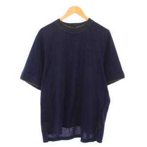 Cotton Jersey Pullover コットンジャージープルオーバー Tシャツ 半袖 クルーネック