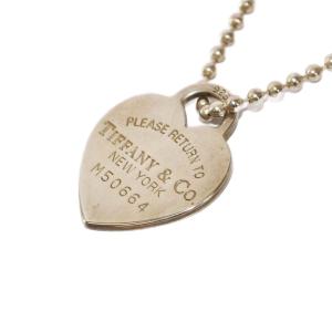 リタントゥ ネックレス ペンダント ハート 925 シルバー /KH OH D