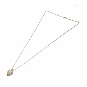 TIFFANY&Co. リタントゥ ネックレス ペンダント ハート 925 シルバー /KH OH D