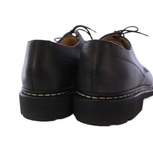 Paraboot CHAMBORD ビジネスシューズ Uチップ レザー 7.5F ブラック 103526