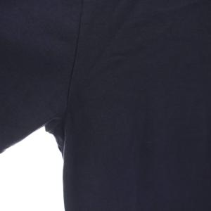SUNSPEL Tシャツ カットソー コットン 半袖 XL 紺 /YM